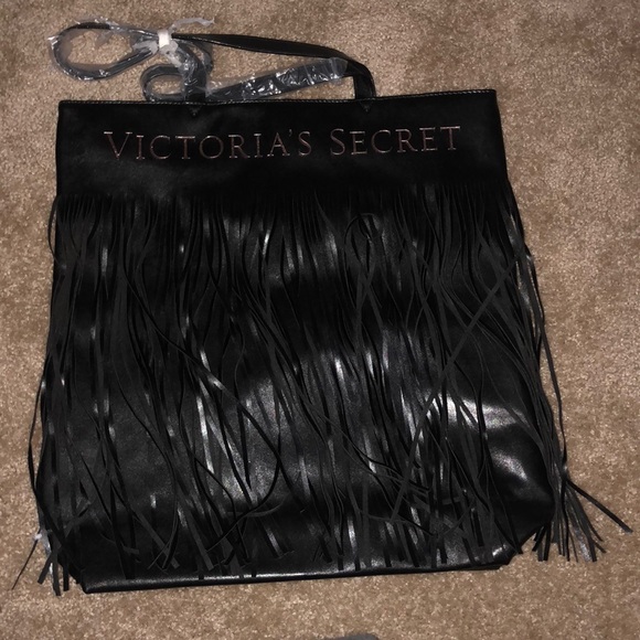 Victoria's Secret Handbags - 🖤 Fringe Victoria Secret Bag